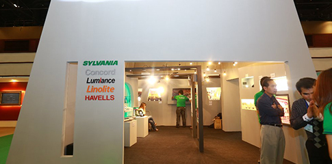 亚洲照明展、亚洲展览设计、亚洲展台设计搭建