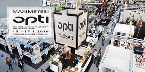 2017德国展会、2017德国眼镜展OPTI Munich、德国展台设计搭建