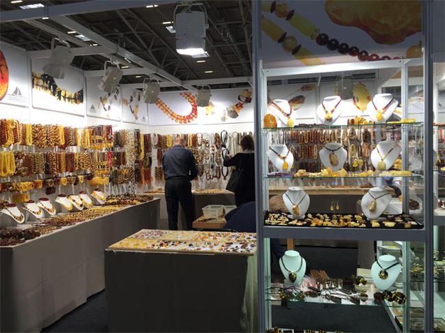 Inhorgenta Munich展、德国慕尼黑珠宝展、德国展台设计搭建公司 Inhorgenta Munich展、德国慕尼黑珠宝展、德国展台设计搭建公司