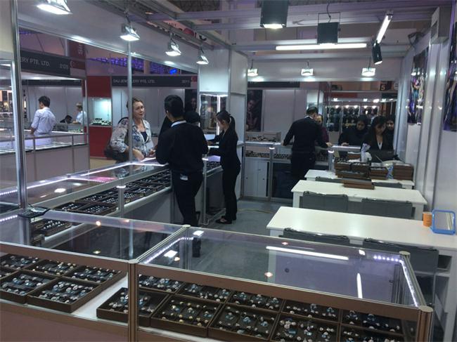 中东沙迦国际珠宝钟表展、中东展览设计公司、中东展台设计搭建 中东沙迦国际珠宝钟表展、中东展览设计公司、中东展台设计搭建