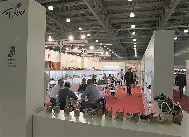 俄罗斯展览设计公司、俄罗斯展台设计搭建、俄罗斯展位制作搭建