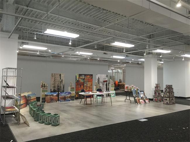 美国家具展展台设计、美国高点家具展台设计公司、美国展位制作搭建