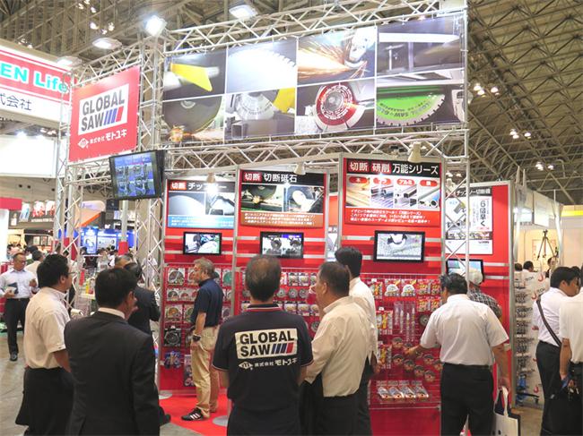 日本展览设计、日本展台设计搭建、日本展位搭建