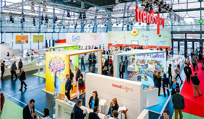 2019spielwarenmesse、德国玩具展展台设计、德国展位设计搭建公司