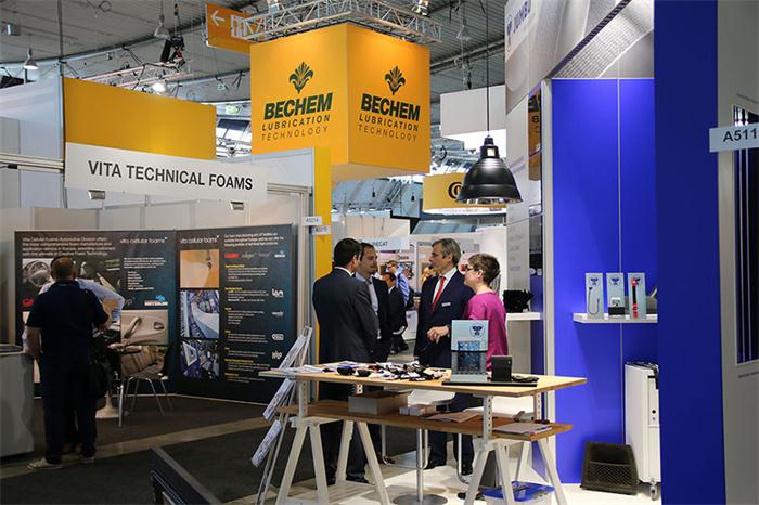 德国展览设计、德国展位搭建、德国 Engine EXPO展台设计
