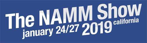 NAMMSHOW2019、美国乐器展台设计、美国音响展位搭建