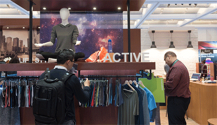 2019Outdoor Retailer、美国户外用品展台设计、美国户外用品展位搭建