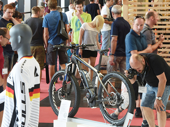 EUROBIKE2019,EUROBIKE自行车展览设计,EUROBIKE自行车展位设计