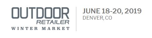 美国展览设计,Outdoor Retailer2019,Outdoor Retailer户外用品展位设计