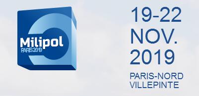 法国展览设计,Milipol Paris2019,Milipol军警设备展览设计