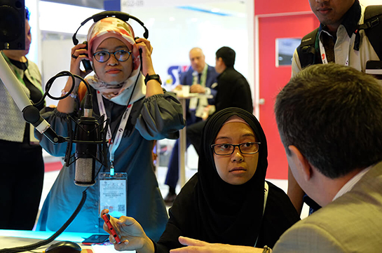 新加坡BroadcastAsia,BroadcastAsia2019,BroadcastAsia广电展