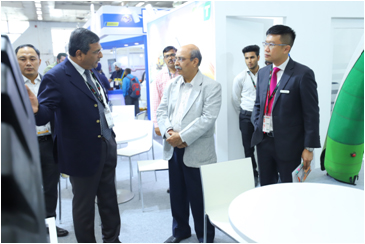 Tyrexpo India2019展位设计,印度Tyrexpo India展台搭建,Tyrexpo India轮胎展览设计