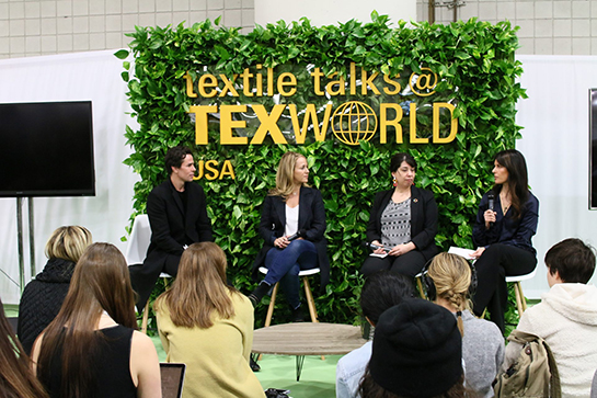 Texworld2019,美国Texworld,Texworld服装面料展