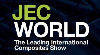JEC World2020,法国复合材料展,巴黎复合材料展