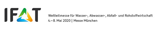 IFAT2020,世界环保展,德国环博会