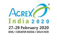 Acrex India2020,印度暖通展,新德里制冷展