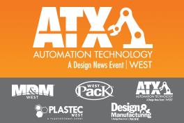 ATX West2020,美国自动化展,阿纳海姆自动化展