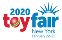 Toyfair NY2020,美国玩具展,纽约玩具展