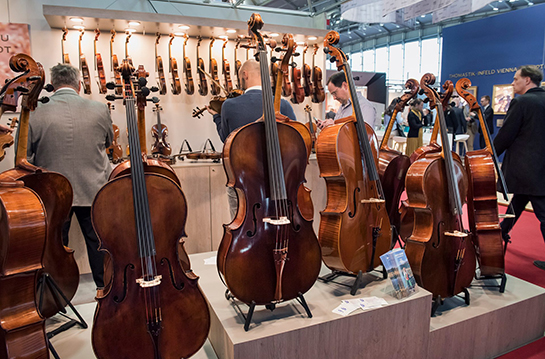 德国Musikmesse,德国乐器展位设计,Musikmesse乐器展台搭建