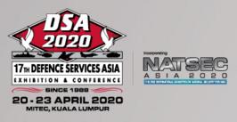 DSA2020,DSA防务展,马来西亚DSA,DSA防务展位设计