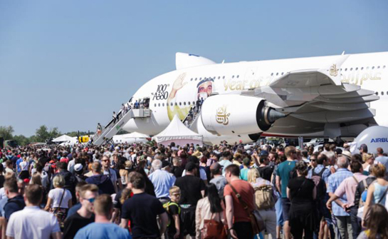 ILA航空展,德国ILA,柏林航空展览设计