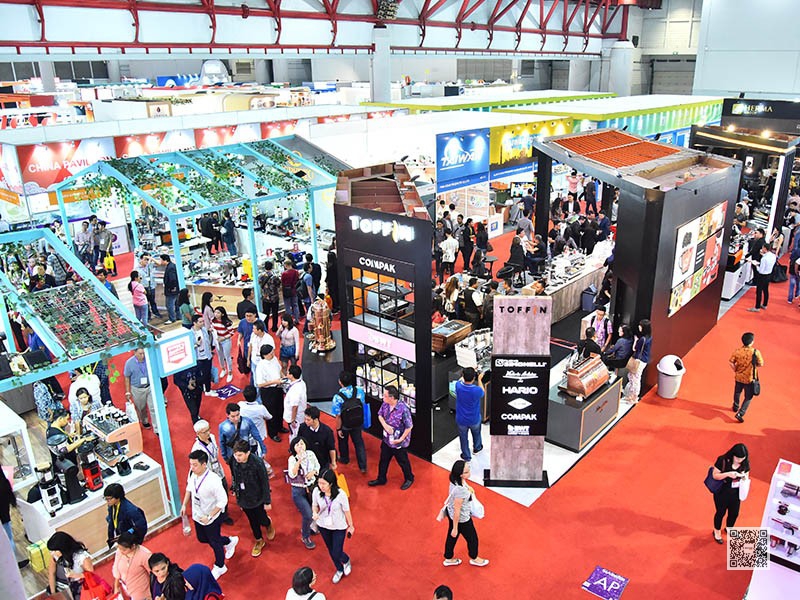 印尼展览设计，国外展台搭建，印尼雅加达展位制作，国外展架搭建，印尼展览设计公司