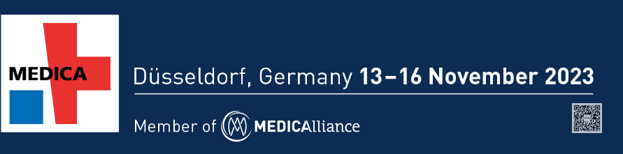 【11月展会】2023年德国杜塞尔多夫医疗器械展览会（MEDICA）