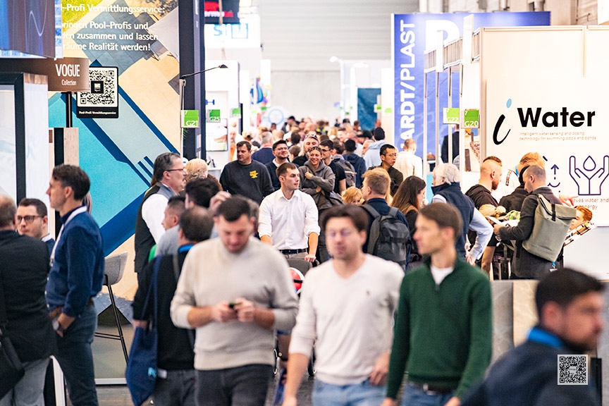 国际泳池桑拿展览会