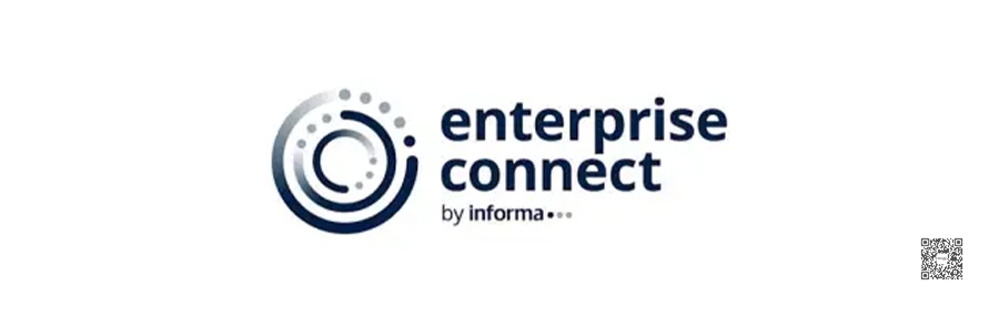 美国全球 IP 通信展览会logo 美国全球 IP 通信展览会logo